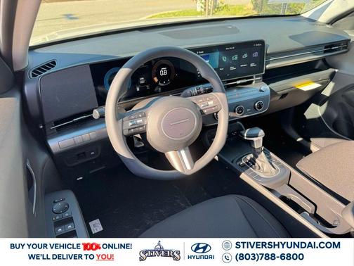 2026 Hyundai KONA SE