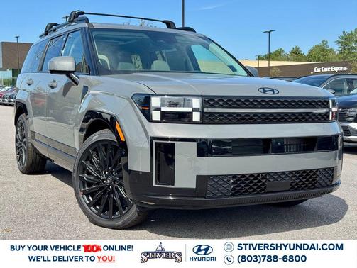 2026 Hyundai SANTA FE Calligraphy