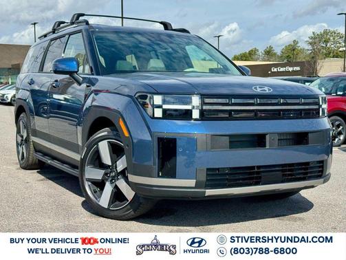 2026 Hyundai SANTA FE Limited