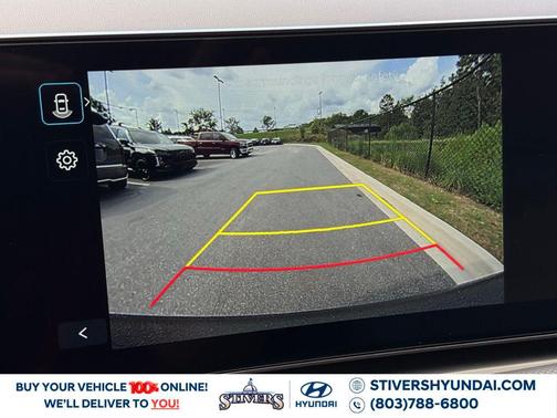 2025 Hyundai SANTA CRUZ SEL Activity