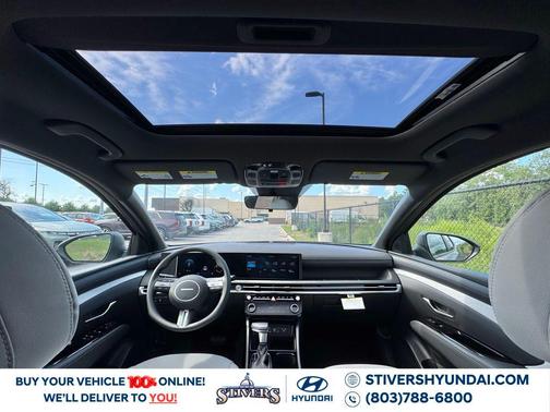 2025 Hyundai SANTA CRUZ SEL Activity