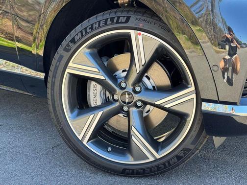 2025 Genesis GV80 3.5T