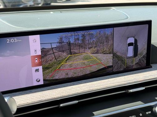 2025 Genesis GV80 3.5T