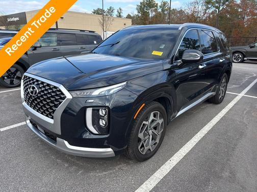2021 Hyundai PALISADE Calligraphy