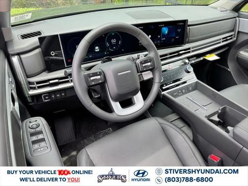 2025 Hyundai SANTA FE Limited