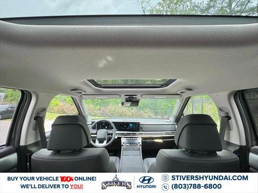 2025 Hyundai SANTA FE Limited