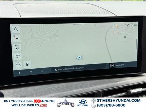 2025 Hyundai SANTA FE Limited