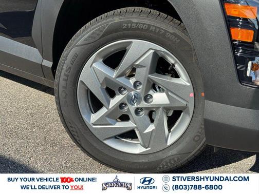 2026 Hyundai KONA SE