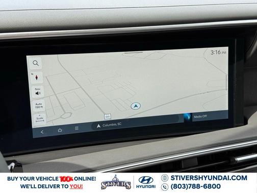 Pacific Sapphire 2026 Hyundai Palisade Hybrid SEL 7P