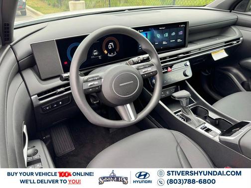 Atlas White 2026 Hyundai SANTA CRUZ SEL