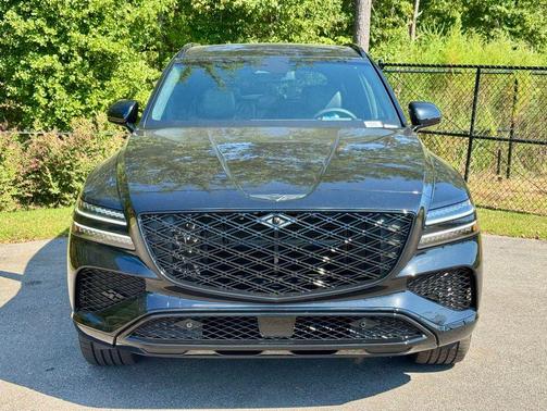 2026 Genesis GV80 3.5T