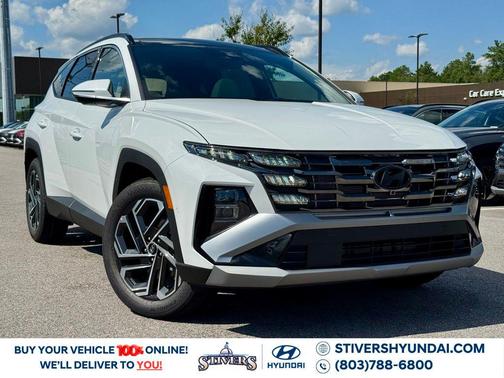 2026 Hyundai TUCSON Limited