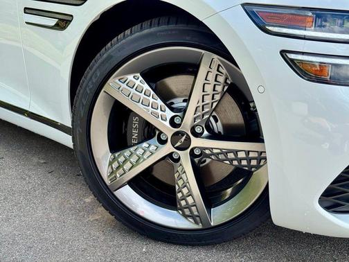 2026 Genesis G80 2.5T Sport Prestige AWD