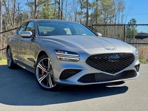2025 Genesis G70 3.3T RWD Sport Advanced