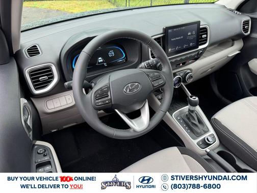 2026 Hyundai VENUE SEL