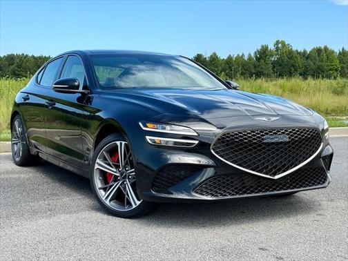 2025 Genesis G70 2.5T AWD