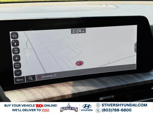 Ebony Black 2024 Kia Telluride SX Prestige