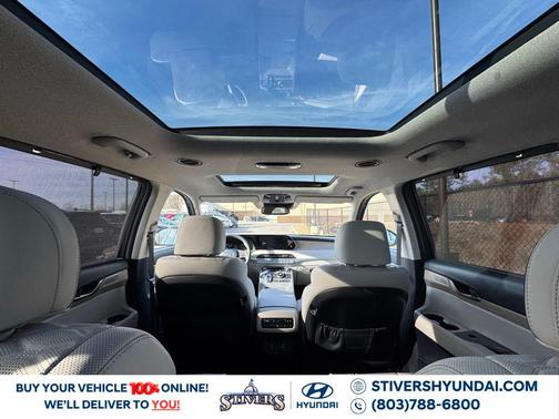 2022 Hyundai PALISADE Limited