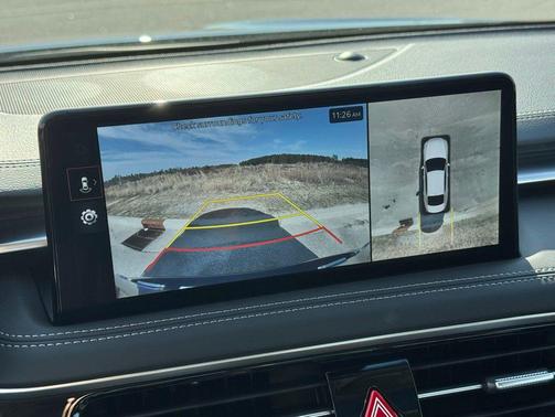 2026 Genesis G70 2.5T RWD Prestige