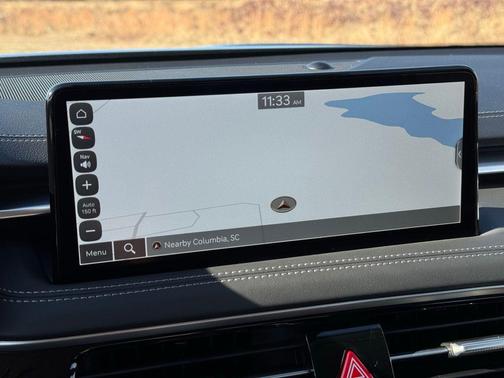 2026 Genesis G70 2.5T RWD Prestige