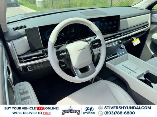 2025 Hyundai SANTA FE SEL 2.4