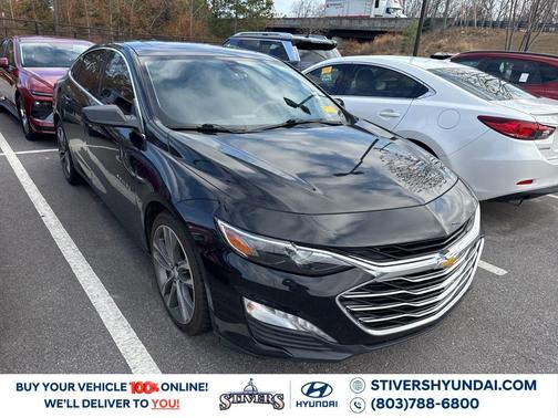 2021 Chevrolet Malibu FWD LT