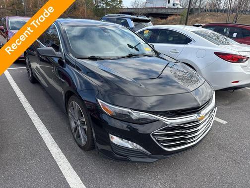 2021 Chevrolet Malibu FWD LT