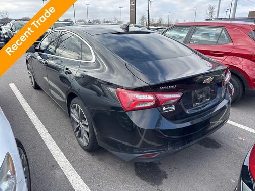 2021 Chevrolet Malibu FWD LT