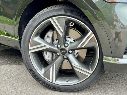 2025 Genesis GV80 3.5T