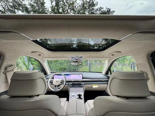 2025 Genesis GV80 3.5T