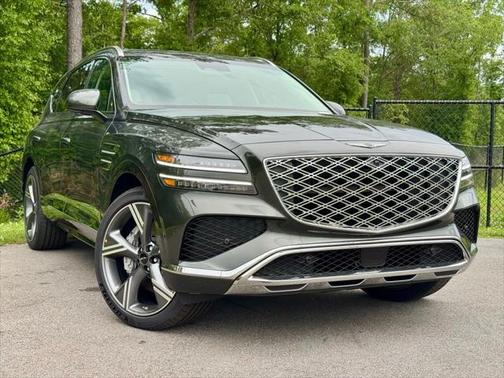 2025 Genesis GV80 3.5T