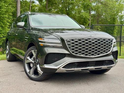 2025 Genesis GV80 3.5T