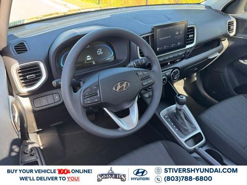 2026 Hyundai VENUE SE