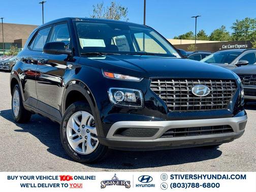 2026 Hyundai VENUE SE