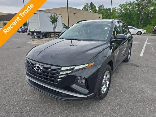 Phantom Black 2023 Hyundai TUCSON SEL