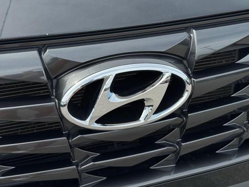 Phantom Black 2023 Hyundai TUCSON SEL