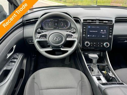 Phantom Black 2023 Hyundai TUCSON SEL