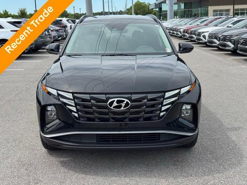 Phantom Black 2023 Hyundai TUCSON SEL