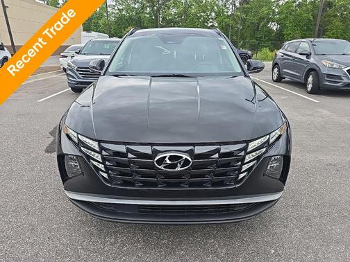 Phantom Black 2023 Hyundai TUCSON SEL