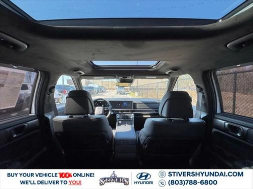 2025 Hyundai SANTA FE HEV Calligraphy