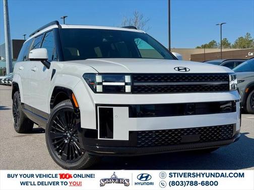 2025 Hyundai SANTA FE HEV Calligraphy