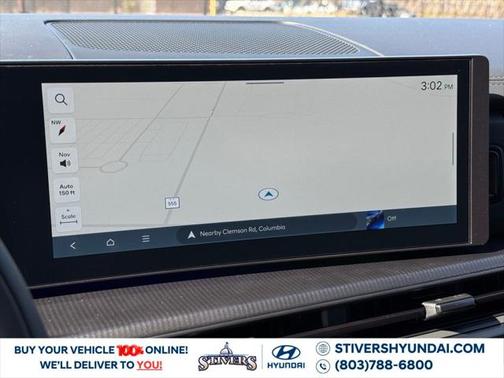 2025 Hyundai SANTA FE HEV Calligraphy