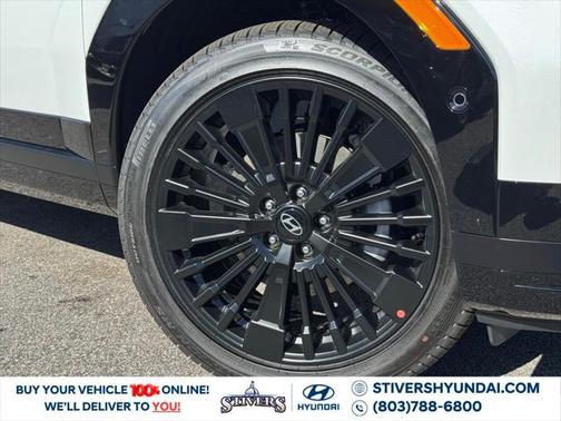 2025 Hyundai SANTA FE HEV Calligraphy