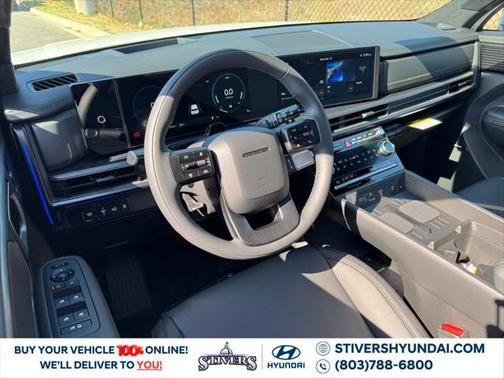 2025 Hyundai SANTA FE HEV Calligraphy