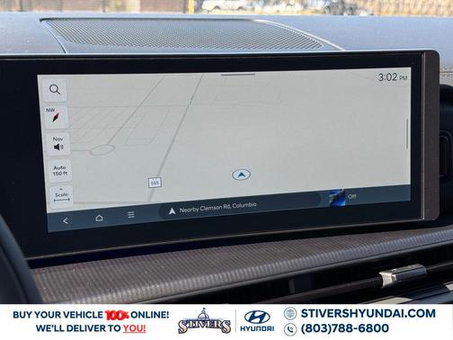 2025 Hyundai SANTA FE HEV Calligraphy