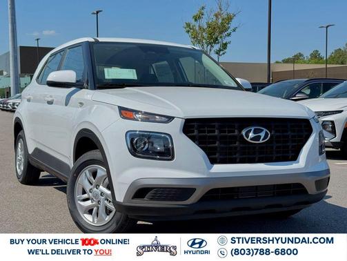 2025 Hyundai VENUE SE