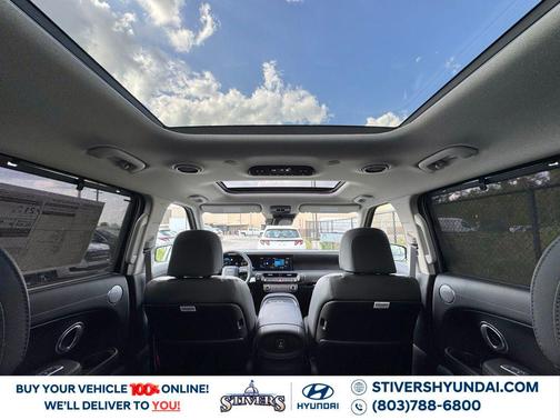 Abyss Black Pearl 2026 Hyundai PALISADE Limited