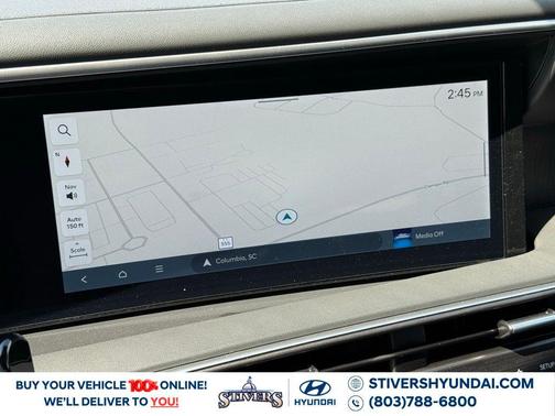Classy Blue Pearl 2026 Hyundai PALISADE Limited