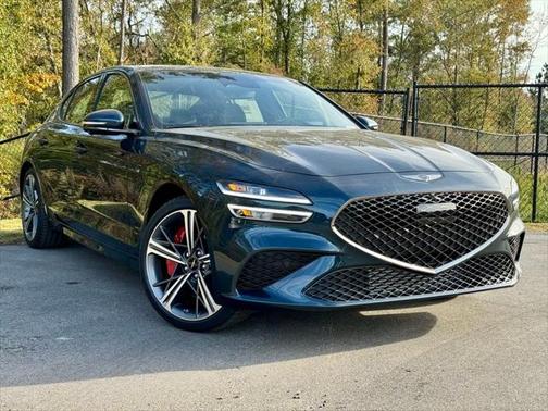 2025 Genesis G70 3.3T RWD Sport Advanced