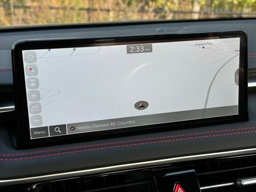 2025 Genesis G70 3.3T RWD Sport Advanced